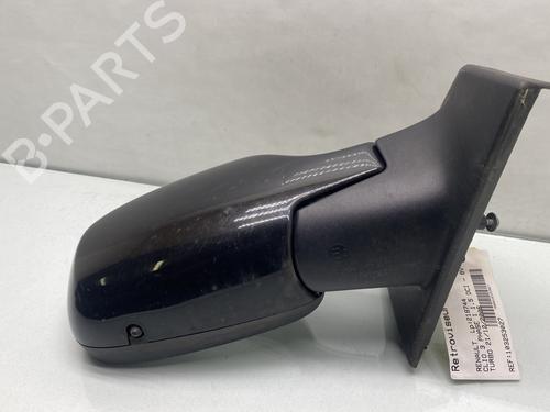 Right mirror RENAULT CLIO III (BR0/1, CR0/1) 1.5 dCi (BR17, CR17) | BP26318852C27