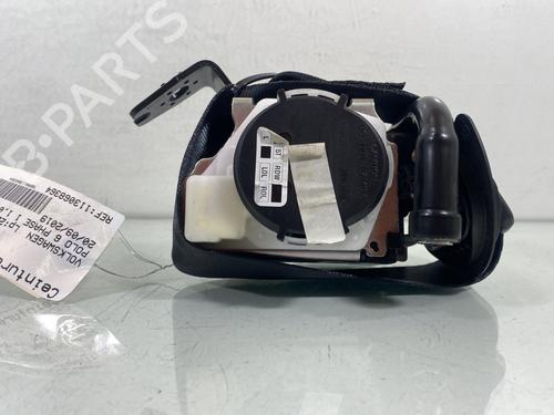 Used Front left belt tensioner VW POLO VI (AW1, BZ1, AE1) 1.0 (75 hp) 29735498
