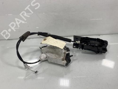 Used Front right lock Front right lock CITROËN C3 II (SC_) [2009-2026] 19984864 19984864