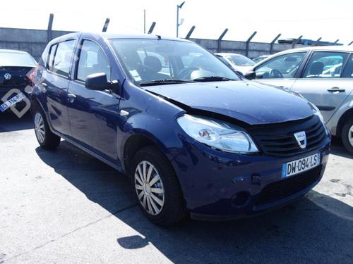 Rear left seatbelt DACIA SANDERO 1.4 (BS0C, BS0A, BS0G, BS1F, BS0E) | BP20032289I29 - Image 11