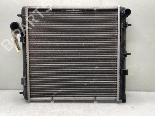Used Water radiator PEUGEOT 208 I (CA_, CC_) 1.2 VTI 82 (82 hp) 31379517
