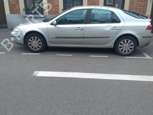 Retrovisor izquierdo RENAULT LAGUNA II (BG0/1_) 1.9 dCi (BG08, BG0G) | BP20008604C26 