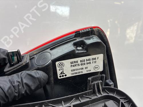 Piloto trasero derecho Piloto trasero derecho VW POLO V (6R1, 6C1) 1.0 (75 hp) 39707928 39707928