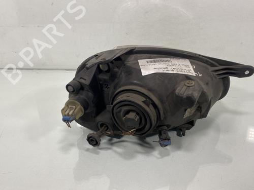 Left headlight OPEL CORSA B (S93)  | BP20036346C28 