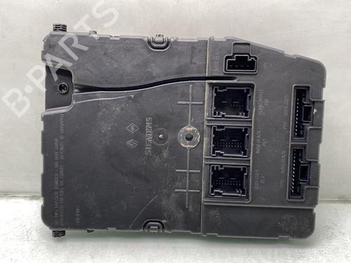 Fuse box RENAULT SCÉNIC II (JM0/1_) 1.9 dCi (JM14) | BP26389057E1 