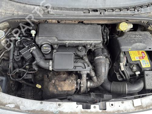 Left taillight CITROËN C3 I (FC_, FN_) 1.4 HDi | BP32063218C34 