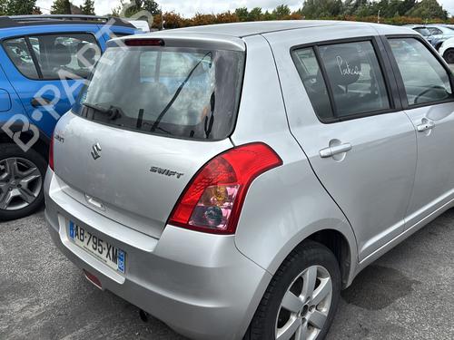 Rear parcel shelf SUZUKI SWIFT III (MZ, EZ) 1.3 DDiS (RS413D) | BP38202272C85 - Image 8