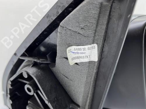 Right mirror PEUGEOT 308 SW II (LC_, LJ_, LR_, LX_, L4_) 1.6 BlueHDi 120 | BP21805829C27