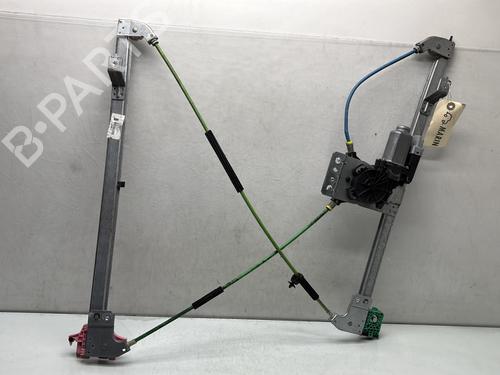 Front right window mechanism PEUGEOT EXPERT Van (VF3A_, VF3U_, VF3X_) 1.6 HDi 90 16V | BP28705003C23 