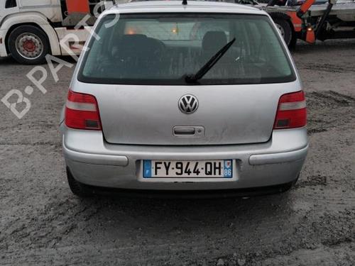 Front right lock VW GOLF IV (1J1) 1.9 TDI | BP19973360C97 