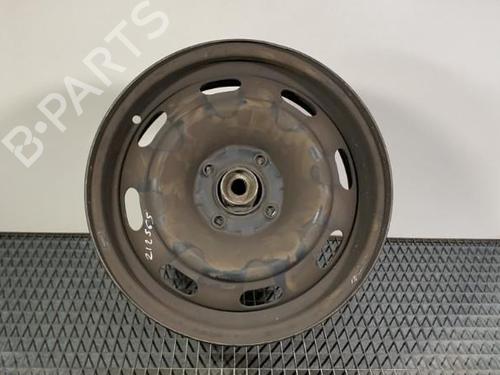 Used Rim CITROËN C2 (JM_) 1.4 HDi (68 hp) 21961391