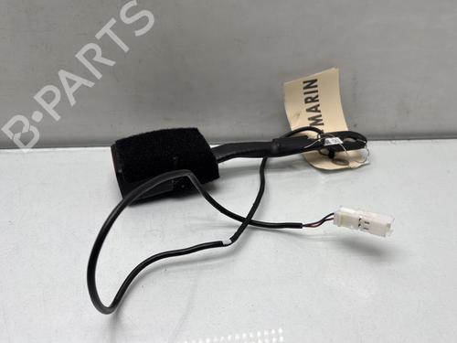 Used Seat buckle Seat buckle MINI MINI (F55) Cooper D (116 hp) 27356224 27356224
