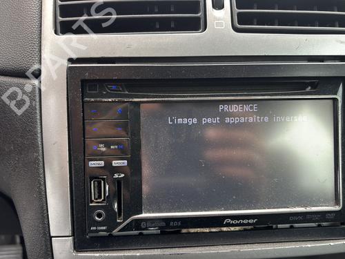 Front right lock PEUGEOT 307 (3A/C) 2.0 HDi 110 | BP30438395C97 