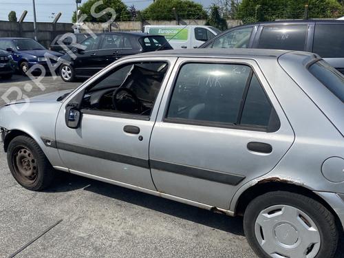 Rear left door window FORD FIESTA IV (JA_, JB_) 1.8 DI | BP27607512C20 