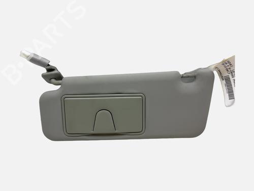 Used Left sun visor Left sun visor SUZUKI SX4 S-Cross (JY) 1.0 (AKK 310) (111 hp) 40030882 40030882