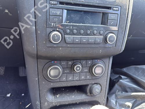 Zderzak tylny NISSAN QASHQAI I (J10, NJ10) 1.5 dCi | BP30941025C8