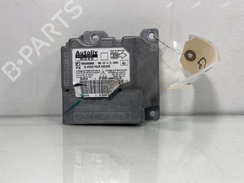 Airbag module PEUGEOT 407 (6D_) 1.6 HDi 110 (6D9HZC, 6D9HYC) (109 hp) 29635137