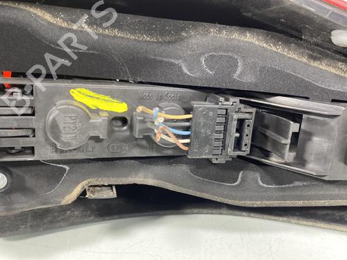 Right taillight RENAULT MEGANE II Estate (KM0/1_) 1.9 dCi (KMRG, KM1G, KM0G, KM2C) | BP19977213C35 
