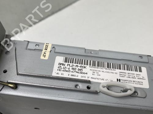 Radio BMW 3 Touring (E91) 320 d | BP27721805E6 