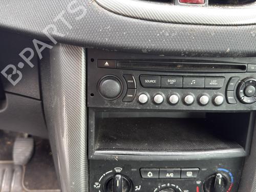 Fuse box PEUGEOT 207 (WA_, WC_) 1.6 HDi | BP30941013E1