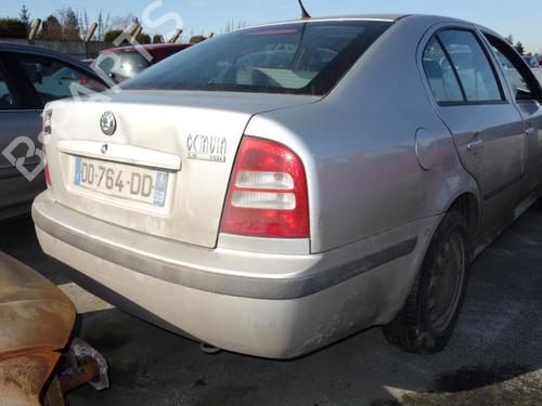 Right front door SKODA OCTAVIA I (1U2) 1.9 TDI | BP21950471C3 