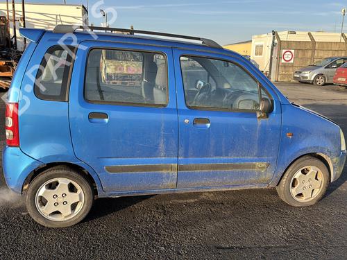 Steering column SUZUKI WAGON R+ (MA) 1.3 (RB413) | BP30307253M21 - Image 17