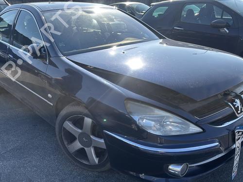 Front wiper motor PEUGEOT 607 (9D, 9U) 2.2 HDi | BP38598147M29 - Image 7