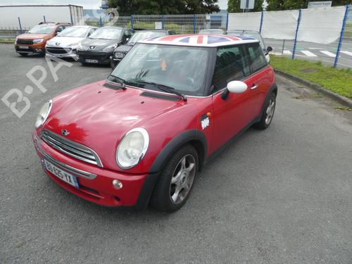 Right front fenders MINI MINI (R50, R53) Cooper | BP20028437C42 