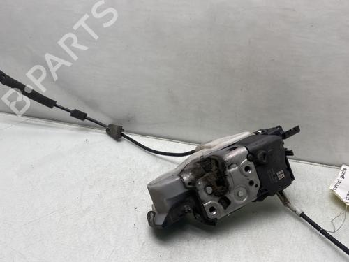 Used Front left lock Front left lock CITROËN C3 II (SC_) 1.4 HDi 70 (SC8HZC, SC8HR0, SC8HP4) (68 hp) 20330475 20330475