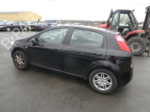 Front right lock FIAT GRANDE PUNTO (199_) 1.3 D Multijet | BP20012343C97 