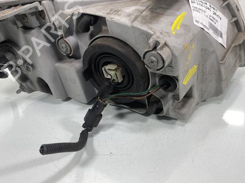 Left headlight CHEVROLET AVEO / KALOS Hatchback (T250, T255)  | BP20027273C28 
