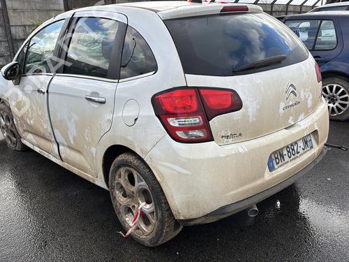 Climate control CITROËN C3 II (SC_) 1.4 HDi 70 (SC8HZC, SC8HR0, SC8HP4) | BP25261666I5 