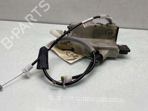 Used Front left lock Front left lock PEUGEOT 208 I (CA_, CC_) 1.6 HDi / BlueHDi 75 (75 hp) 30438455 30438455