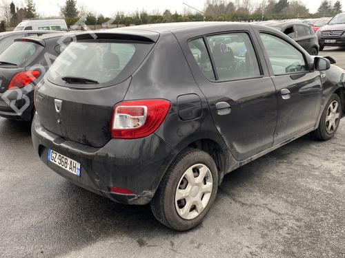 Front left lock DACIA SANDERO II 1.2 | BP30791622C98 - Image 13