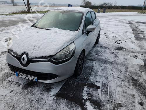 Brugte RENAULT CLIO IV (BH_) 1.5 dCi 75 (75 hp) 4434134