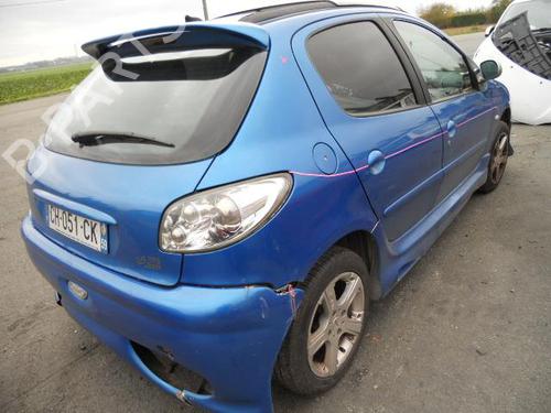 Steering rack PEUGEOT 206 Hatchback (2A/C) 1.4 HDi eco 70 | BP20182632M22 
