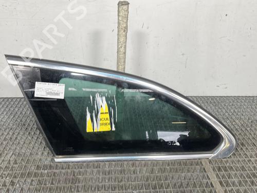 Used Rear left quarter glass PEUGEOT 508 SW I (8E_) 2.0 HDi RXH Hybrid4 (200 hp) 28588050
