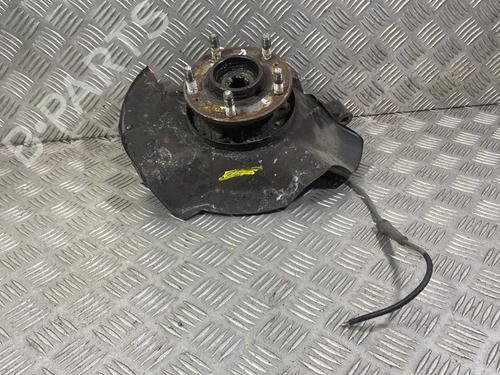 Right front steering knuckle HYUNDAI SANTA FÉ II (CM)  | BP20021336M26 