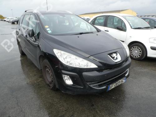 Rear bumper reinforcement PEUGEOT 308 SW I (4E_, 4H_)  | BP20013674C73 