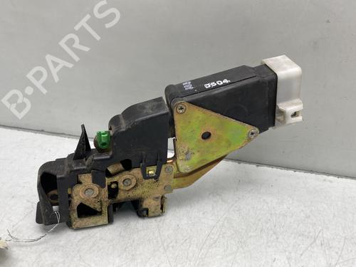 Zamek drzwi przednich lewych MITSUBISHI SPACE STAR MPV (DG_A) 1.9 DI-D (DG4A) | BP29187461C98