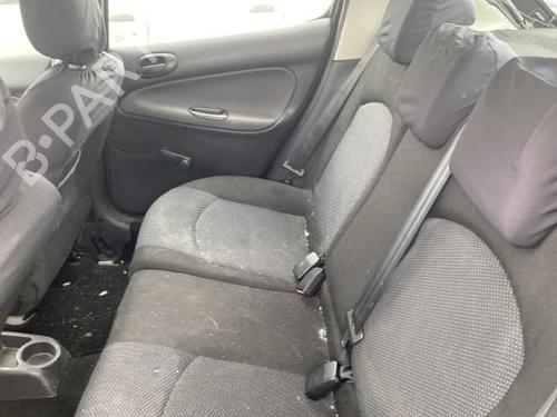 Rear bumper PEUGEOT 206 Hatchback (2A/C) | BP21961689C8