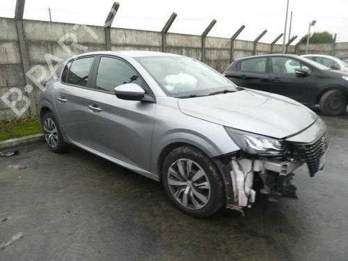Rear right door window PEUGEOT 208 II (UB_, UP_, UW_, UJ_) 1.2 PureTech 75 | BP29749023C21 