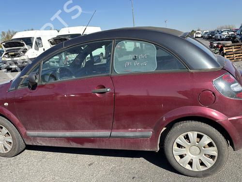 Steering column stalk CITROËN C3 Pluriel (HB_) 1.4 HDi | BP30887474I23  - Image 10