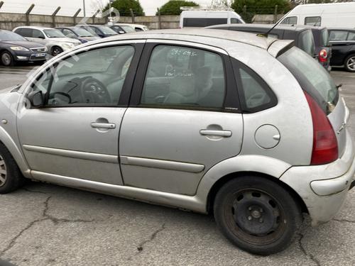 Left mirror CITROËN C3 I (FC_, FN_) 1.4 HDi | BP23769767C26 