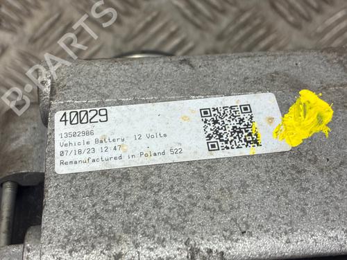 Alternator OPEL ASTRA J (P10) 1.3 CDTI (68) | BP39454884M7 - Image 4