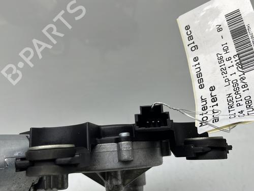 Rear wiper motor CITROËN C4 Picasso I MPV (UD_) 1.6 HDi 110 | BP28094438M102 
