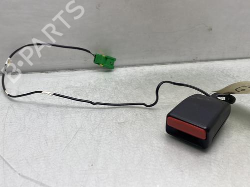 Used Seat buckle Seat buckle DACIA LOGAN MCV II TCe 90 (K8M1, K8MA, K8AC) (90 hp) 24208073 24208073