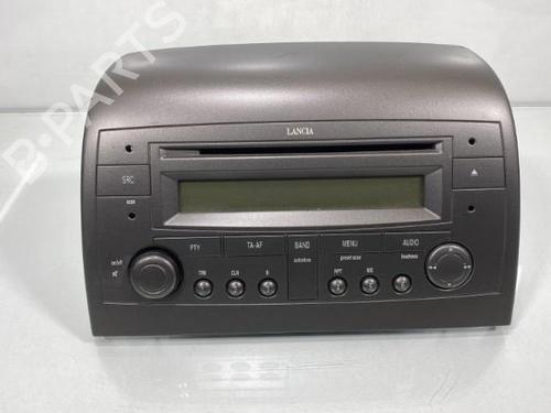 Bilradio LANCIA YPSILON (843_) 1.3 JTD (843.AXD11, 843.AXD1A) (70 hp) 19985589