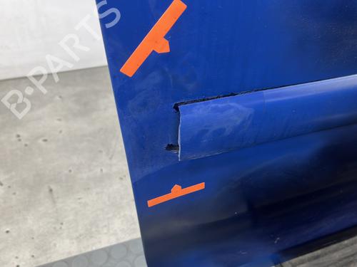 Right front door PEUGEOT 1007 (KM_) 1.6 16V | BP29759460C3 