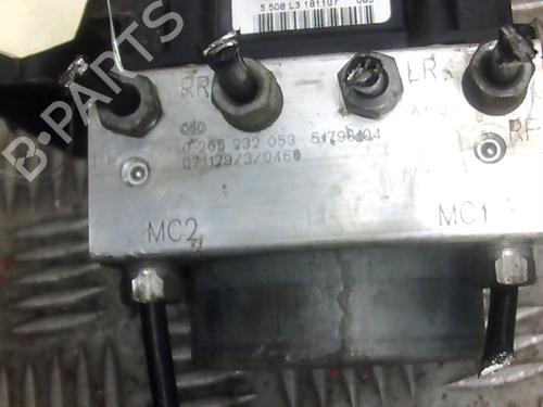 ABS pump FIAT GRANDE PUNTO (199_)  | BP20015550M43 